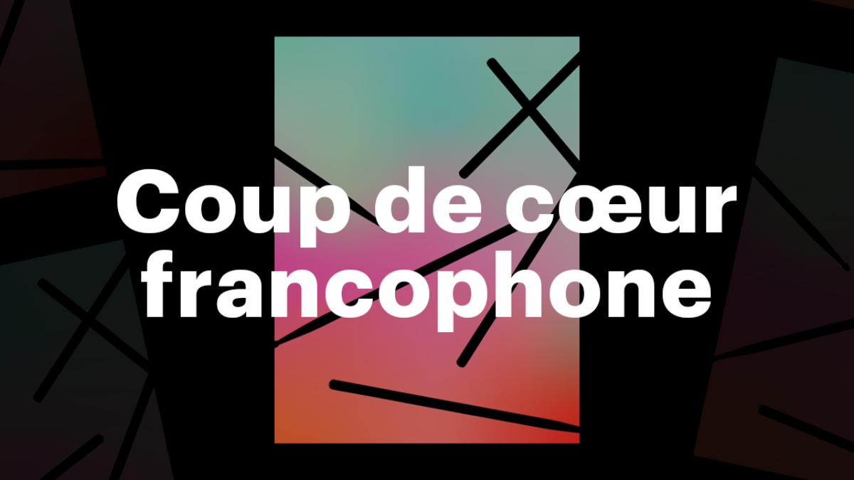 Coup De Coeur Francophone Brand Expression Akufen Studio